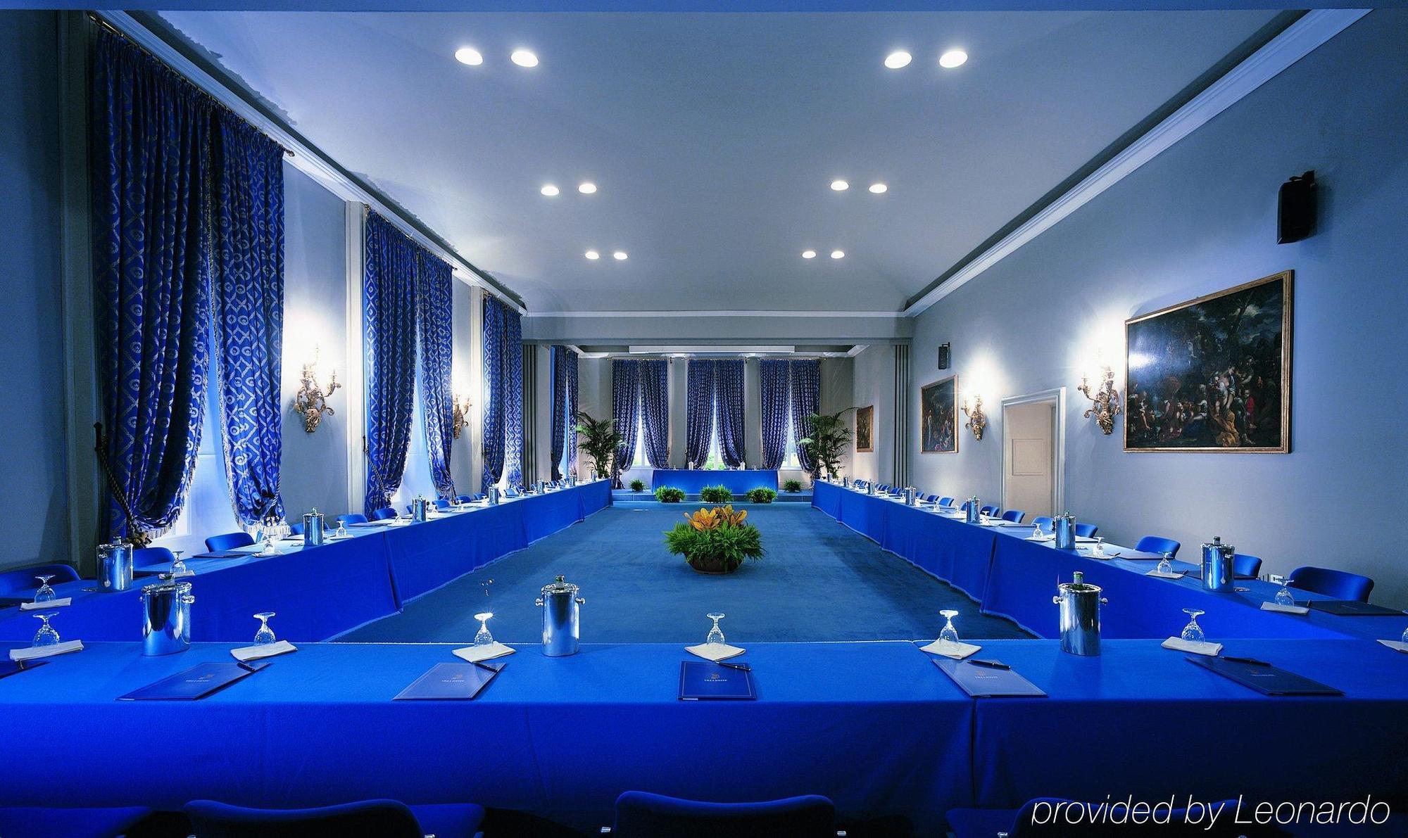 Villa D'Este Cernobbio Business photo