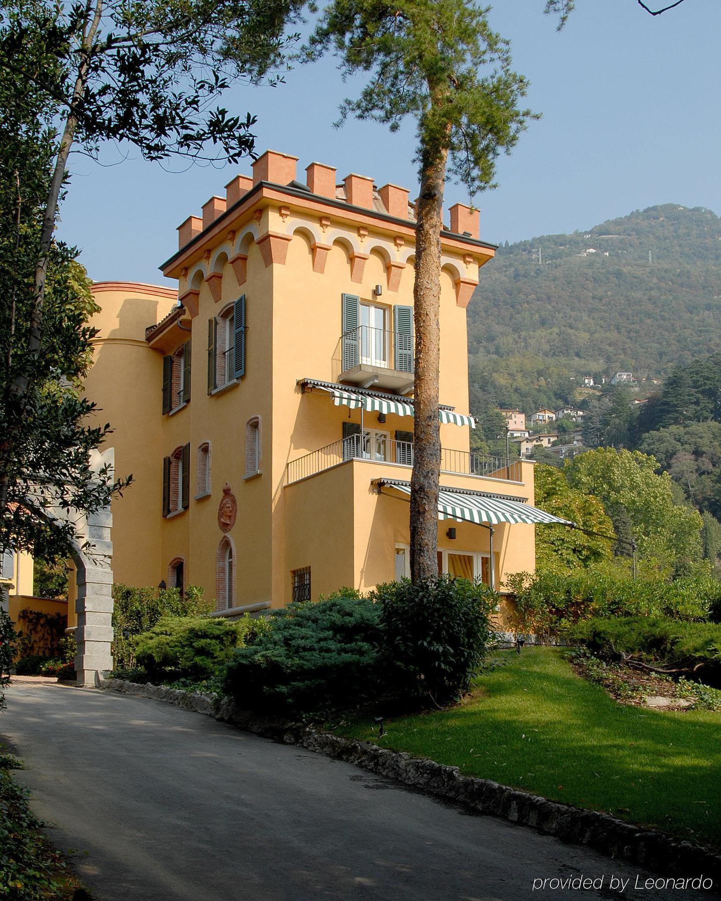Villa D'Este Cernobbio Exterior photo