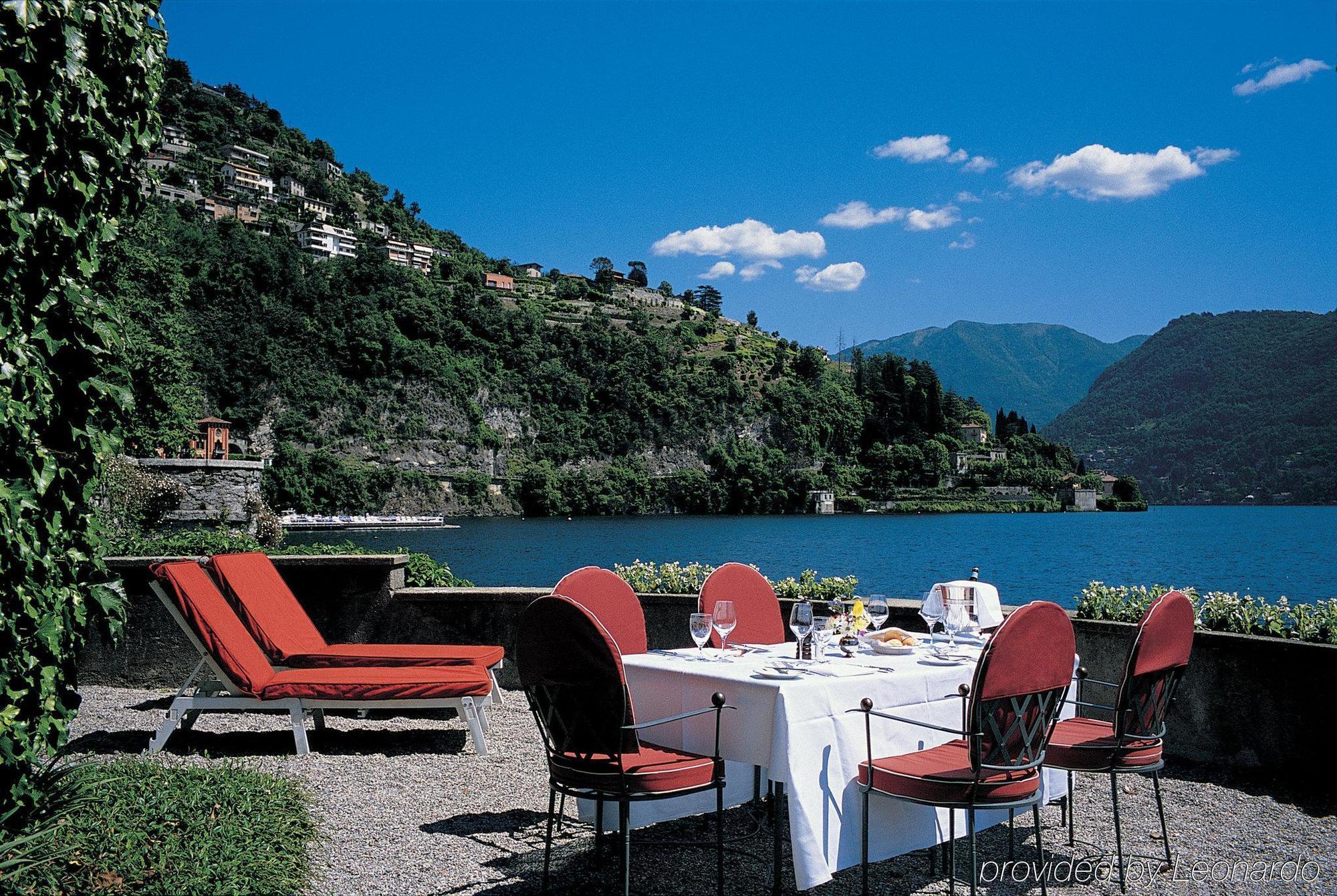 Villa D'Este Cernobbio Exterior photo