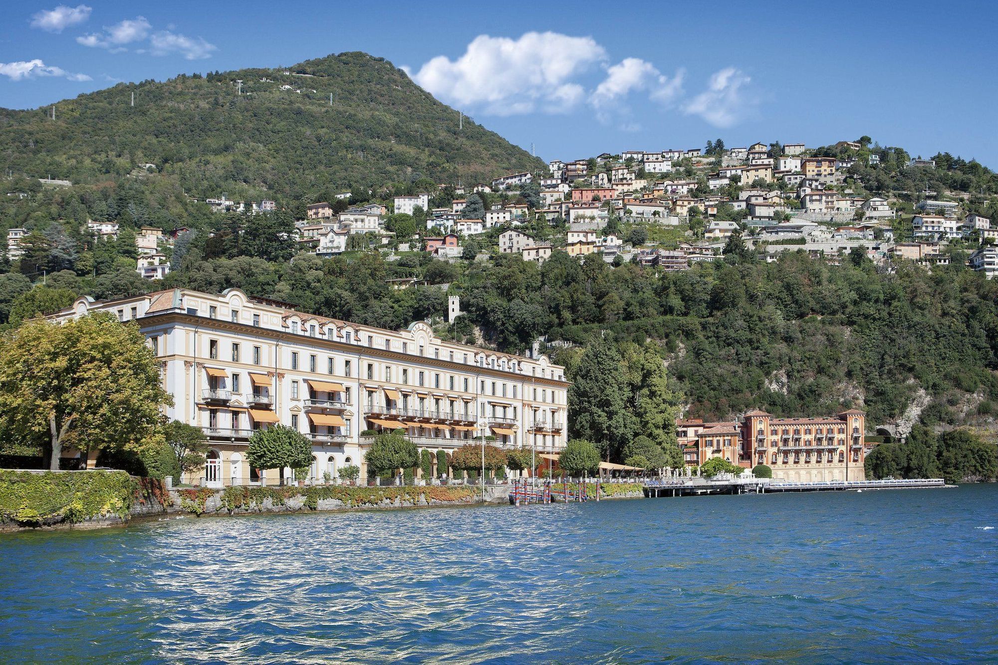 Villa D'Este Cernobbio Exterior photo