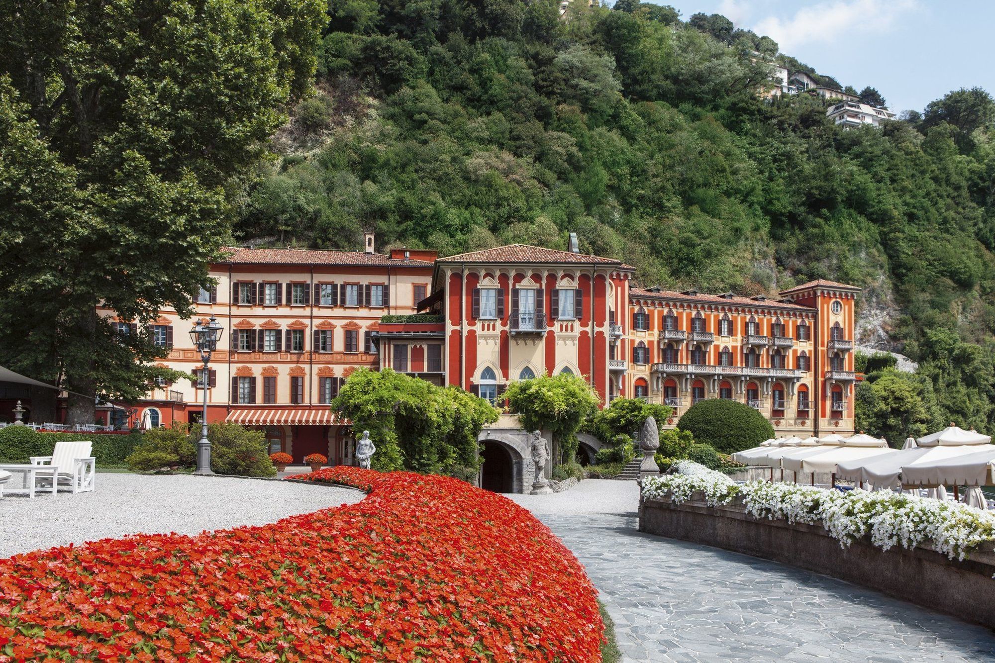 Villa D'Este Cernobbio Exterior photo