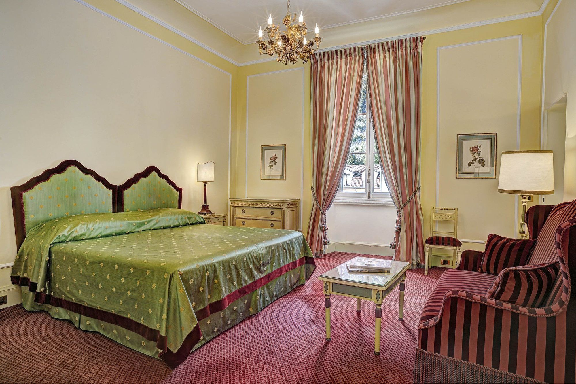 Villa D'Este Cernobbio Room photo
