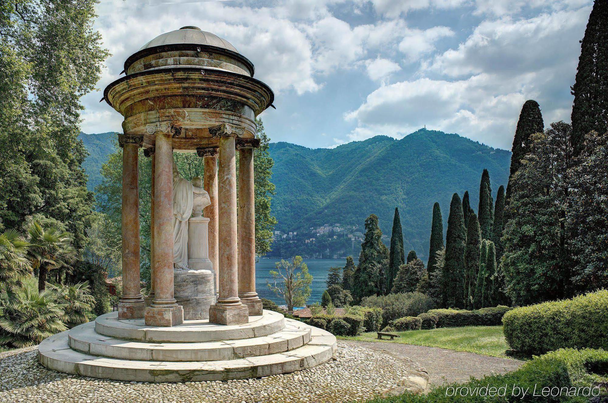 Villa D'Este Cernobbio Exterior photo